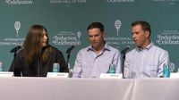Maria Sharapova, Bryan Brothers Set to be Inducted into Newport's International Tennis Hall of Fame | ABC6