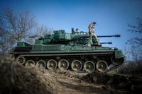 Ukrainian Troops Criticize ‘Unreliable’ German Weapons: Report