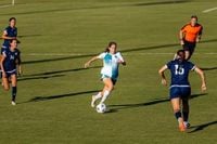 Chants Battle Back for 2-2 Tie Versus Georgia Southern - Coastal Carolina University Athletics