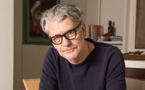 Scottish Painter Jack Vettriano Dies At 73