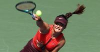 Raducanu encouraged by strong summer despite U.S. Open exit