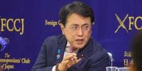 Japan trade negotiator links $550bn investment in US to economic security
