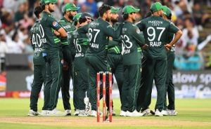 Pakistan Suffers Crushing Defeat Against New Zealand