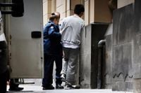 Doctor accused of secretly recording 4,500 videos in Australian hospital restrooms released on bail