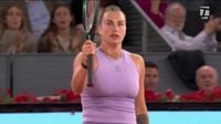 MATCH POINT: Aryna Sabalenka surges into fourth Madrid final over Elina Svitolina | Tennis.com