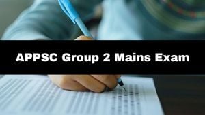 APPSC Group-2 Mains Exam Postponed Amid Roster Conflict