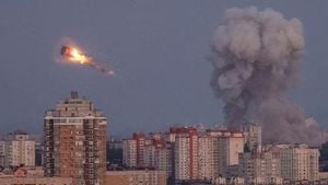 US Sanctions Russia’s Oil Giants Amid Ukraine Tensions