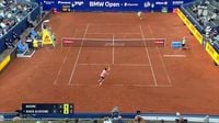 UPSET ALERT: Mariano Navone conquers No. 3 seed Felix Auger-Aliassime in Barcelona  | Tennis.com