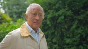 King Charles Leads Tributes To Eva Schloss After Death