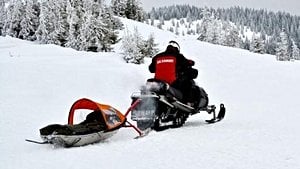 Record Mountain Rescues Challenge Salvamont Teams Nationwide