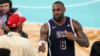 Carmelo Anthony Addresses LeBron James Retirement Rumors