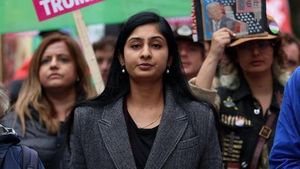 Sultana And Corbyn Rift Threatens New Left Party