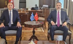 Greece And Turkey Reopen Dialogue On Bilateral Relations