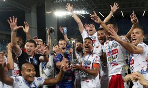 Operário-PR Advances To Copa Do Brasil Second Phase