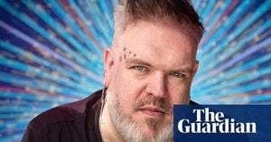Kristian Nairn Quits Strictly Come Dancing Over Health