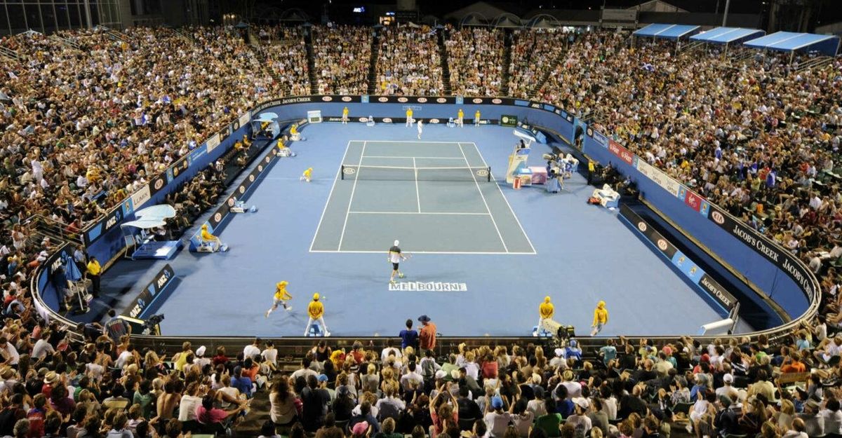 Australian Open 2025 Sets Record Prize Money Total Of 96.5 Million