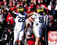 Michigan Football new jersey numbers for 2025