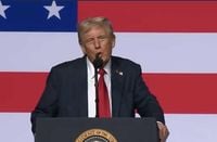 Georgia Election Interference Case Against Trump Thrown Out After New Prosecutor’s Request