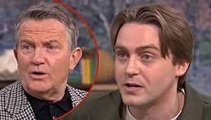 Bradley Walsh Tipped For Strictly Host As Rumors Swirl