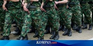 Concerns Grow Over Proposed TNI Law Revisions In Indonesia