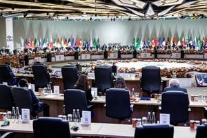 Diplomatic Rifts And New Alliances Mark G20 Summit