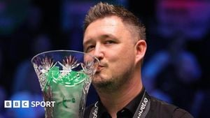 Kyren Wilson Clinches Thrilling Players Championship Title Over Judd Trump