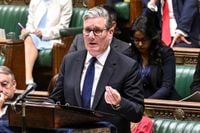 Starmer caves in to Labour rebels on welfare cuts with £2bn concessions