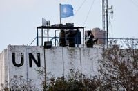 Israeli drone crashes into UN base in Lebanon - Daily Times