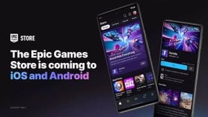 Epic Games Store Expands Mobile Offerings With Free Games