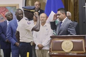 Haiti Declares State Of Emergency Amid Gang Crisis