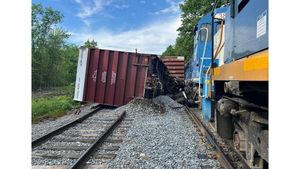 Linha 7-Rubi Train Service Restored Amid Disruptions