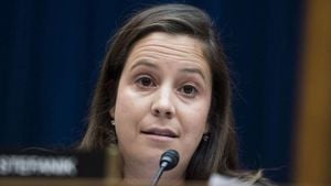 Elise Stefanik Steers U.S. Diplomacy Amid Political Shifts