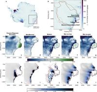 The past, present, and future evolution of Aurora Subglacial Basin’s subglacial drainage system - Nature Communications