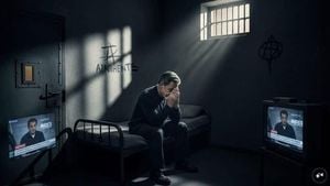 Death Threats Target Sarkozy As Prison Security Tightens