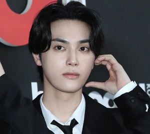The Boyz Ju Haknyeon Temporarily Suspends Activities