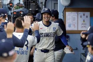 Shohei Ohtani Set To Pitch For Dodgers Against Padres