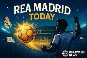 Real Madrid Scrambles For Solutions Amid Right-Back Crisis
