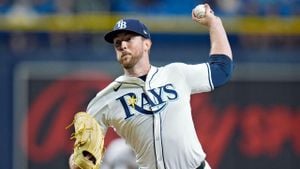 Rays Trade Jeffrey Springs To Athletics, Boosting Both Teams