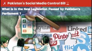 Pakistan Passes Controversial Law Against Disinformation