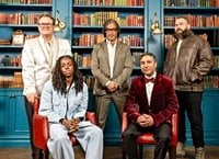 BBC reveals names of 19 charities that stars were playing for during The Celebrity Traitors