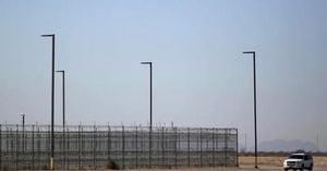 ICE Detainee Dies In Arizona Amid Medical Care Dispute