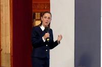 Claudia Sheinbaum se reunirá con Bernardo Arévalo, presidente de Guatemala