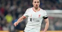 28-year-old Liverpool player Diogo Jota dies in car crash in Spain
