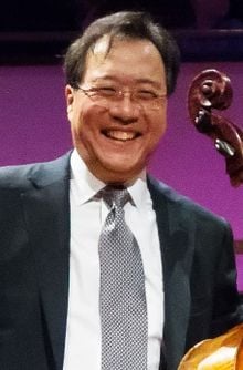 Yo-Yo Ma