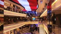 Dueling pianos, dart boards, and 'Dirty Dancing': This is MSC's most American ship yet