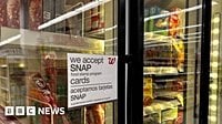 Dozens of US states sue Trump over halting Snap food stamp