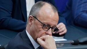 Friedrich Merz Fails To Secure Chancellor Vote In Bundestag