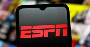 ESPN Launches New Streaming Service And Enhanced App