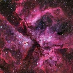 The Great Carina Nebula