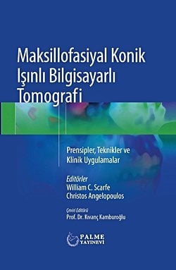 MAKSİLLOFASİYAL KONİK IŞINLI BİLGİSAYARLI TOMOGRAFİ